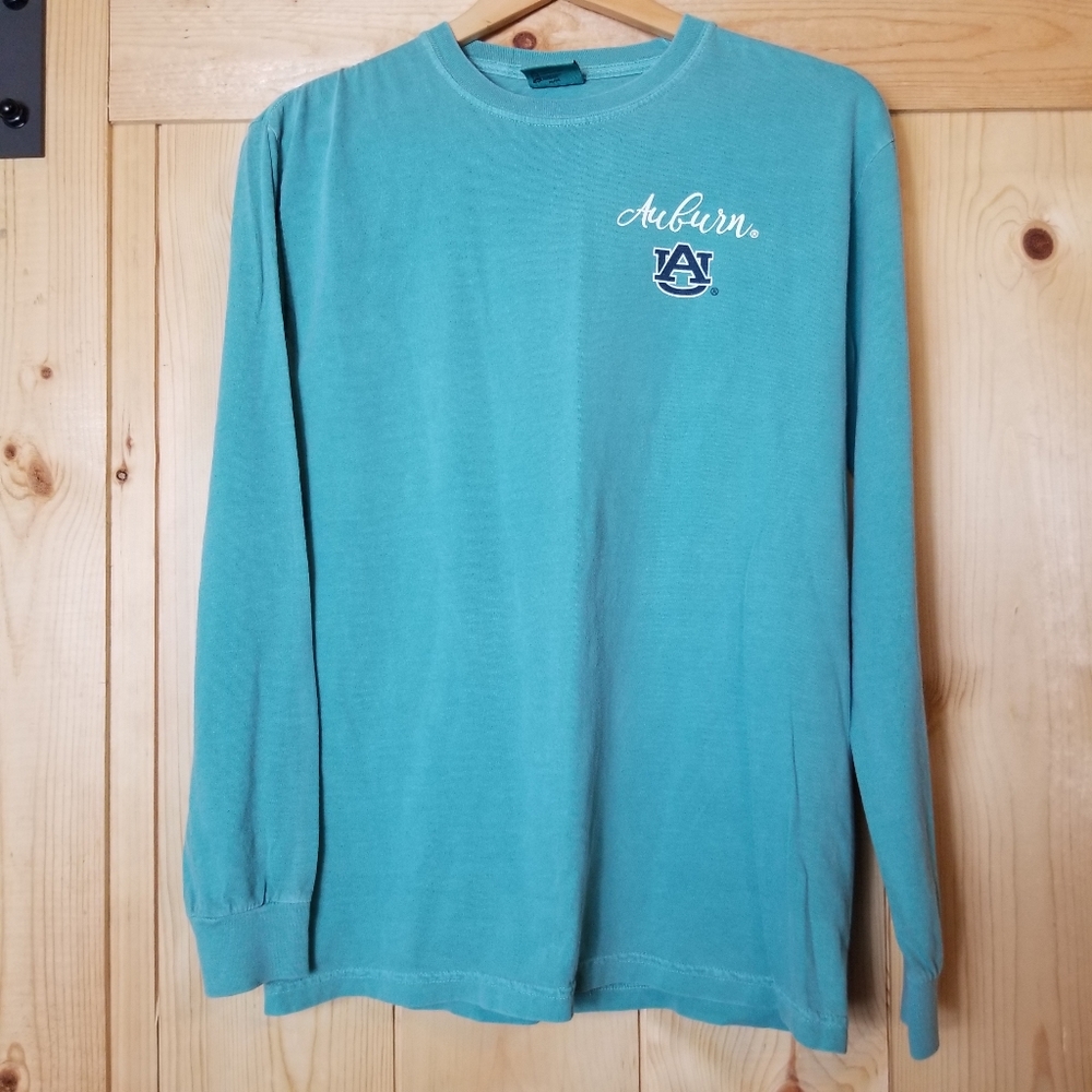 Comfort Colors by Chouinard Auburn University Long Sleeve T-shirt